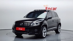 Volkswagen Tiguan 2015