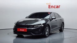 Kia K5 2022