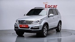 Ssangyong Rexton 2014