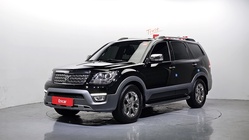 Kia Mohave 2017