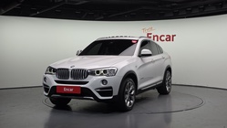 BMW X4 2016