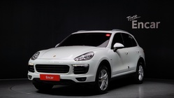 Porsche Cayenne 2015