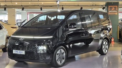 Hyundai Staria 2021