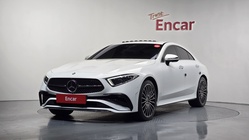 Mercedes-Benz CLS-Class 2023