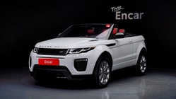 Land Rover Evoque 2017