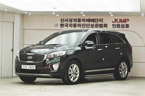 Kia Sorento 2014