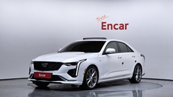 Cadillac CT4 2020