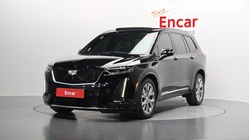 Cadillac XT6 2020