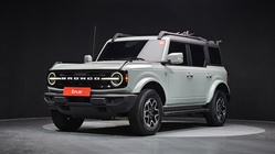 Ford Bronco 2023