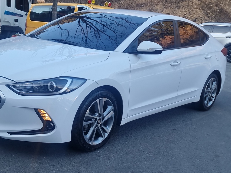 Hyundai Avante