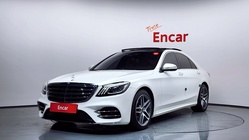 Mercedes-Benz S-Class 2019