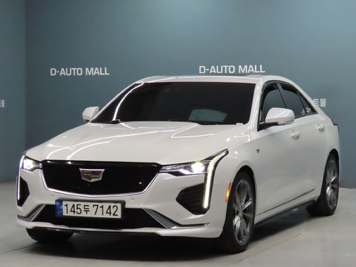 Cadillac CT4 2020