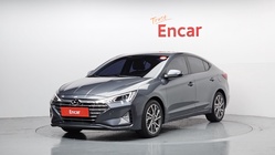 Hyundai Avante 2019