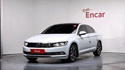 Volkswagen Passat 2018