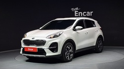 Kia Sportage 2021