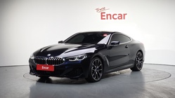 BMW 8 Series 2021