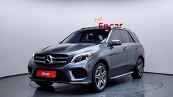 Mercedes-Benz GLE-Class 2018