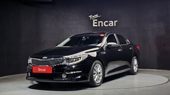 Kia K5 2016