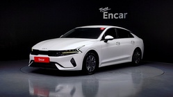 Kia K5 2022