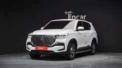 Ssangyong Rexton 2022