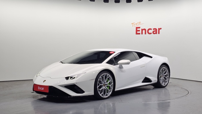 Lamborghini Huracan 2022