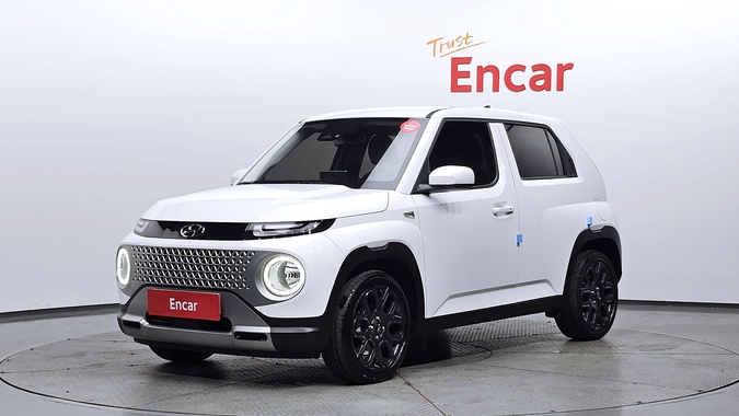 Hyundai Casper 2021