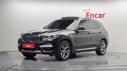 BMW X3 2018