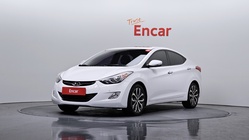 Hyundai Avante 2012
