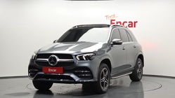 Mercedes-Benz GLE-Class 2020