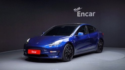 Tesla Model 3 2021