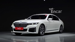 BMW 7 Series 2022
