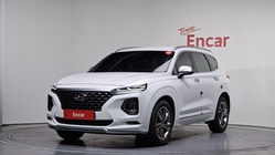 Hyundai Santa Fe 2019