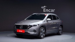 Mercedes-Benz EQA 2021