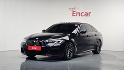 BMW 5 Series 2022