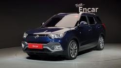 Ssangyong TIBOLI 2016