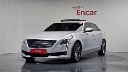 Cadillac CT6 2016