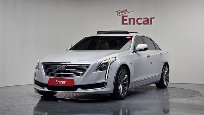 Cadillac CT6 2016