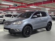 Ssangyong KORANDO 2013