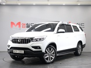 Ssangyong Rexton 2019