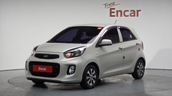 Kia morning 2015