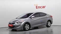 Hyundai Avante 2012