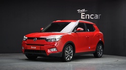 Ssangyong TIBOLI 2016