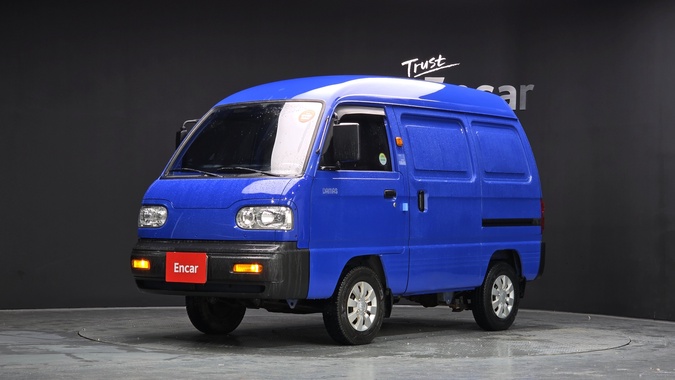 Chevrolet damas 2017