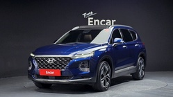 Hyundai Santa Fe 2018