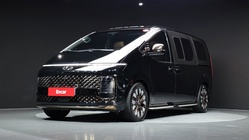 Hyundai Staria 2022