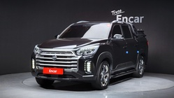 Ssangyong Rexton 2021