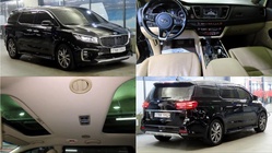 Kia Canival 2018
