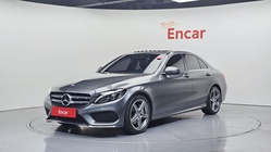 Mercedes-Benz C-Class 2017