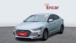 Hyundai Avante 2016