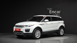 Land Rover Evoque 2018